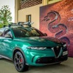 The New Alfa Romeo Tonale Hybrid: A Fusion of Style and Sustainability