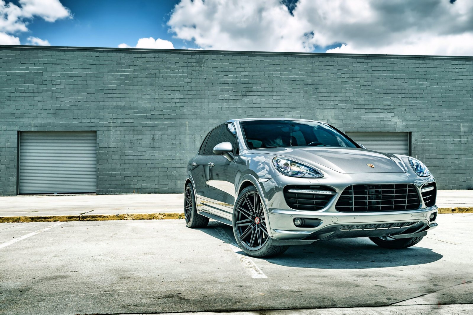 The Porsche Cayenne Turbo E-Hybrid Is Over-the-Top in Every Way