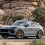 The New Porsche Cayenne Turbo E-Hybrid: A Masterpiece of Performance and Efficiency