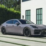 The New Porsche Panamera Hybrid: A Fusion of Luxury and Sustainability