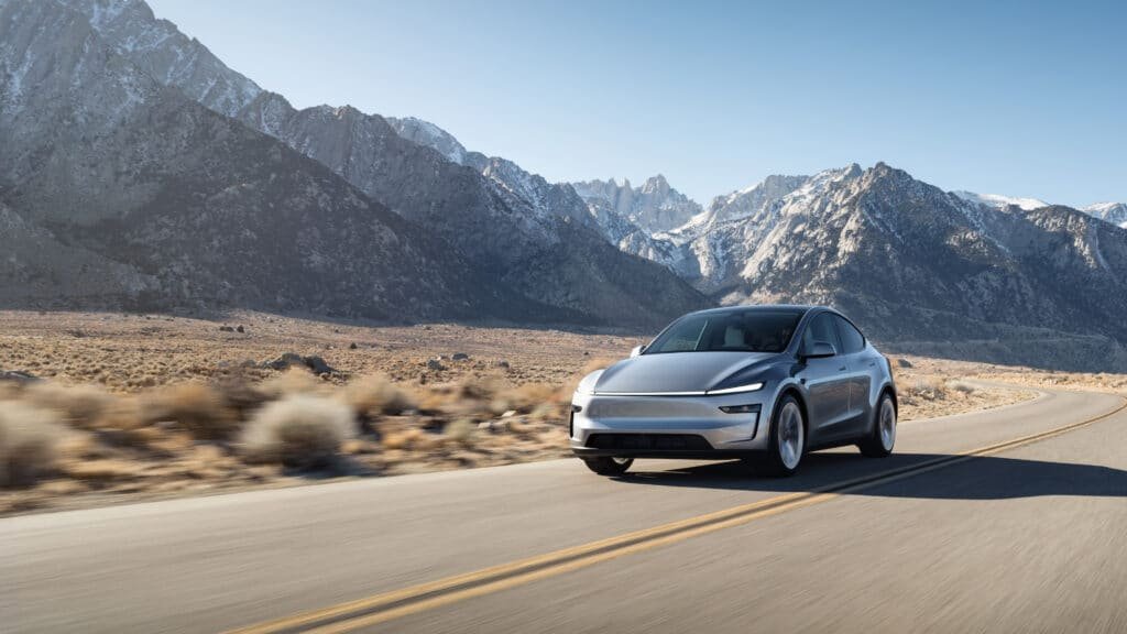 The New Tesla Model Y: A Comprehensive Review