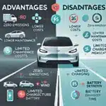 Advantages and Disadvantages of Electric Cars: A Detailed Analysis (n.2)