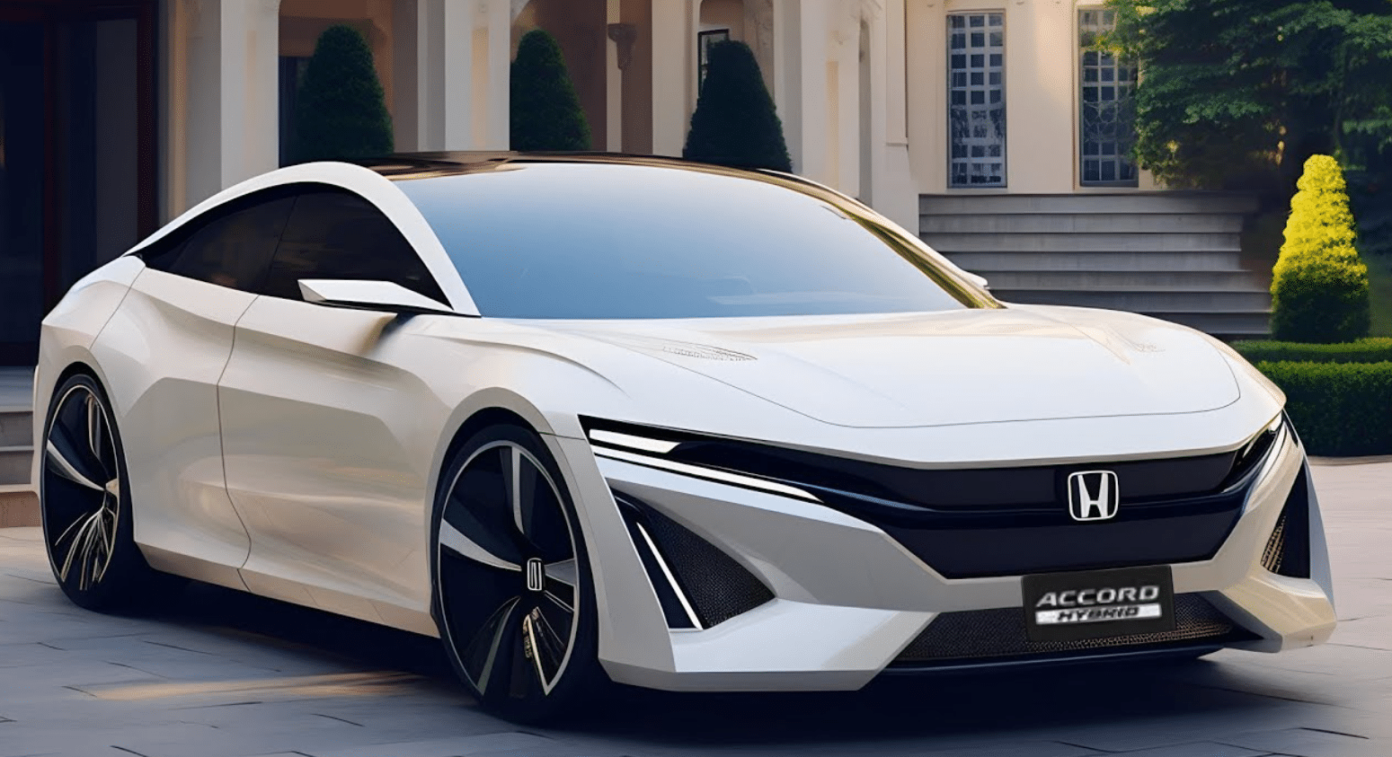 2025 Honda Accord Hybrid: Innovation in Service of Sustainability