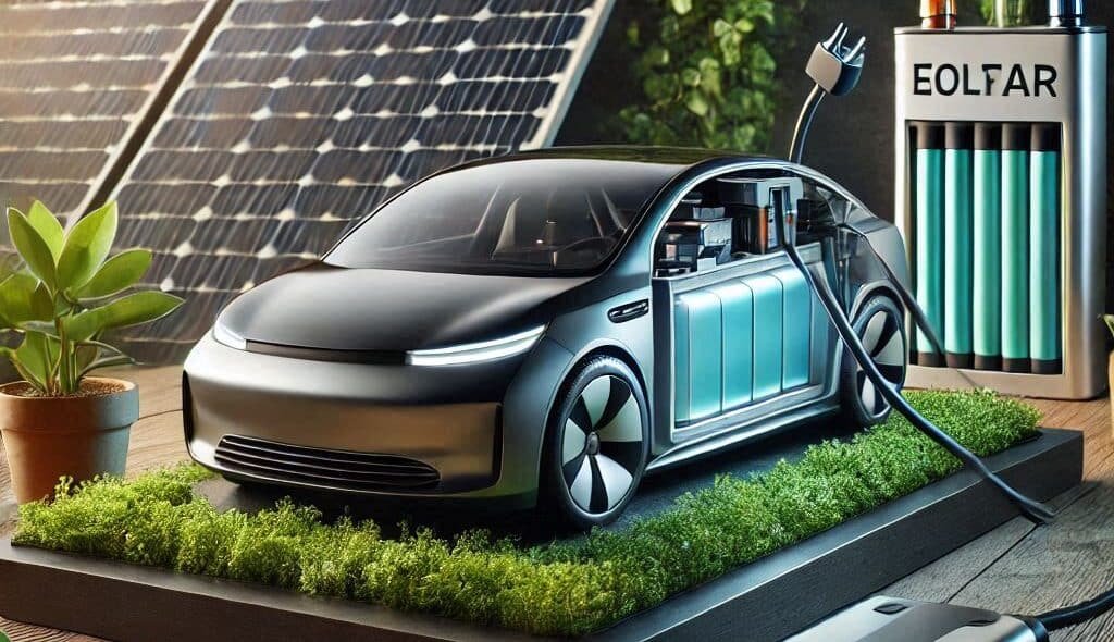 The Future of Automobiles: Embracing New Technologies and Fuels